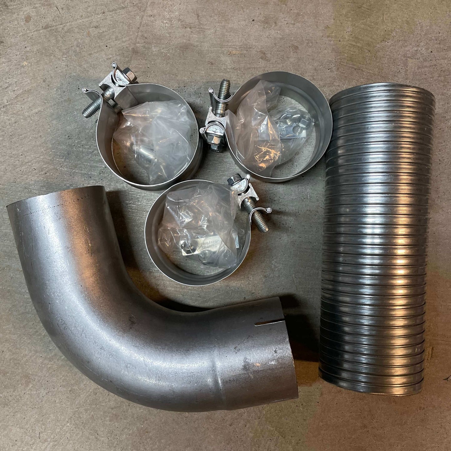 Stack Install Kit