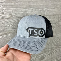 The TSO - Metal Patch Hat