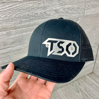 The TSO - Metal Patch Hat