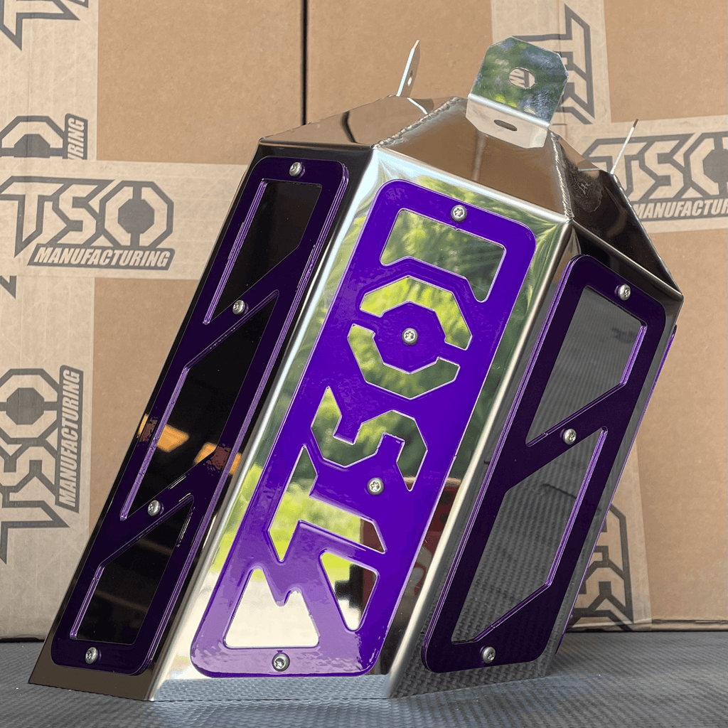TSOiD Exhaust Tip - Custom Color Upgrade